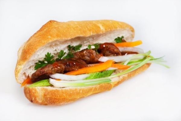 Banh Mi Hoi An (Sandwich of Hoi An)